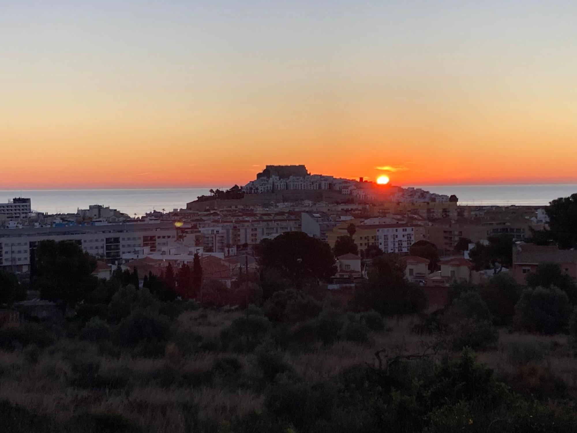 דירות Jewel Of Peñíscola מראה חיצוני תמונה
